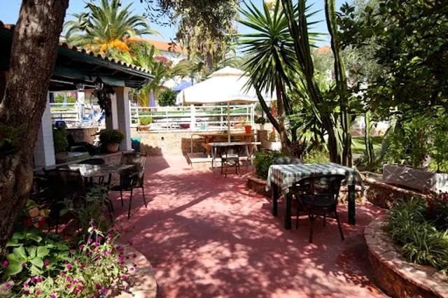 Tavern at Mathraki Resort