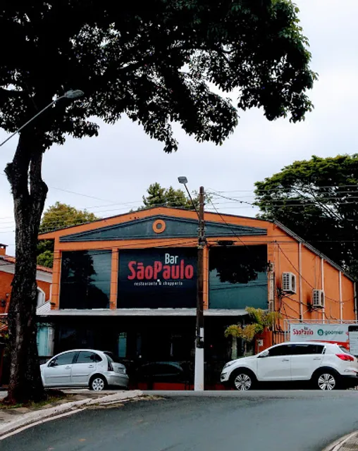 Bar São Paulo