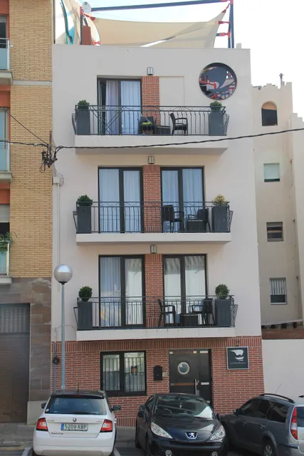 La Vela Blanca Apart