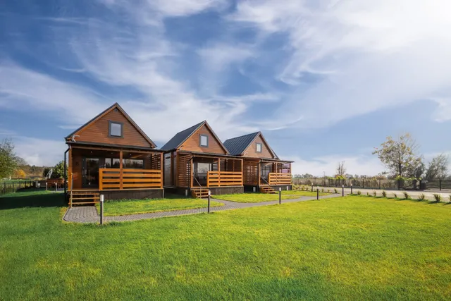 Morze Tu - Domki Stegna