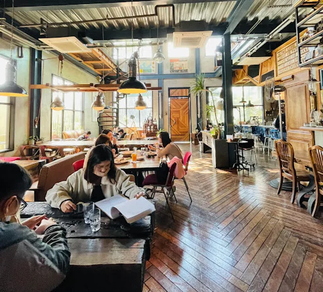 WOOKT 窩墾丁 BARISTRO COFFEE