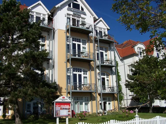 Strandhotel Möwe
