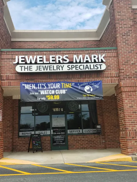 Jewelers Mark