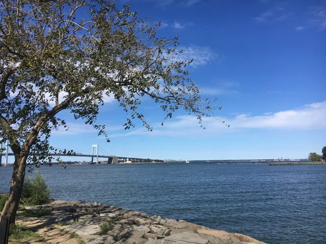 Little Bay Bridge Pier