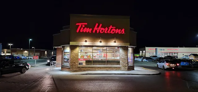 Tim Hortons