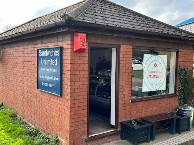 Sandwiches Unlimited