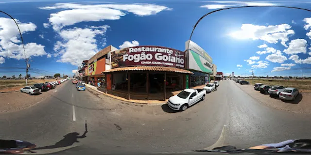 Restaurante Fogão Goiano