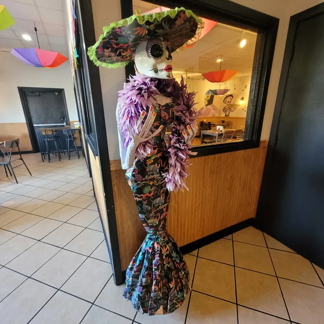 Los Chilaquiles Mexican Breakfast