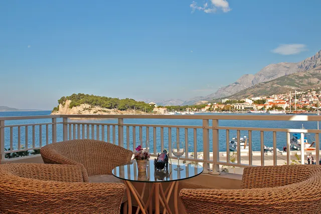 Aparthotel Park Osejava