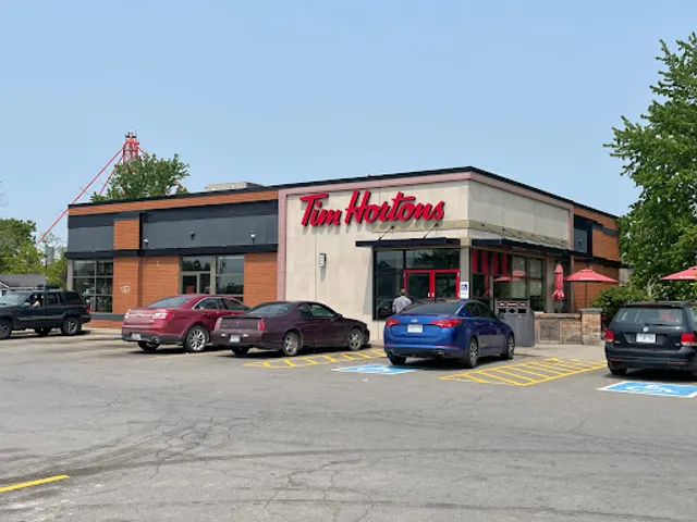 Tim Hortons