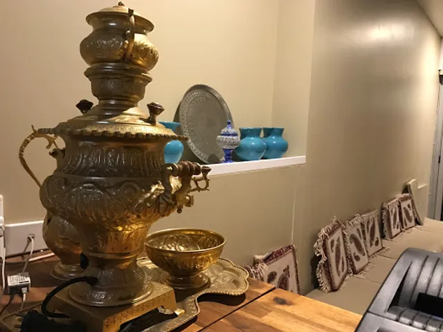 Din Din Persian Kitchen