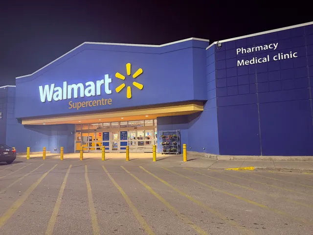Walmart Supercentre