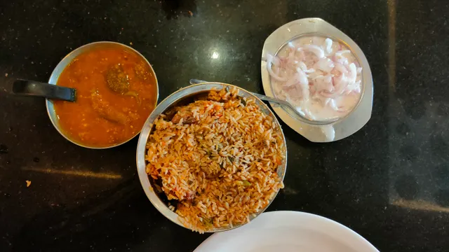 K. M. S HAKKIM Kalyana Briyani