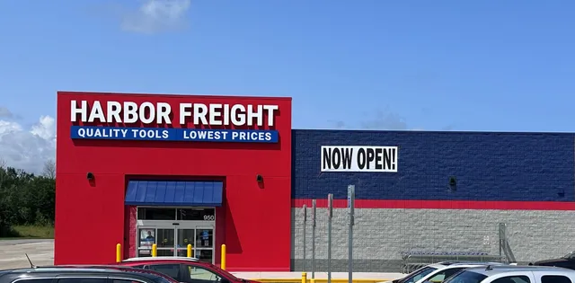 Harbor Freight