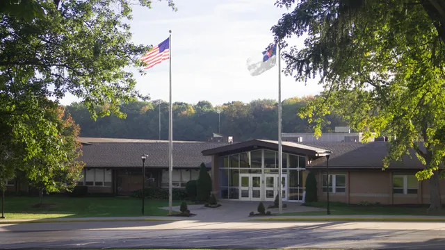 Cuyahoga Valley Christian Academy