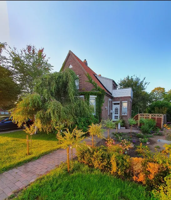 Ferienwohnung Villa Ankerplatz