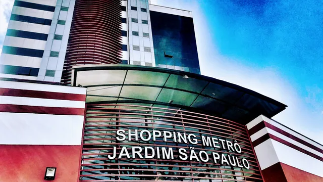 Shopping Metrô Jardim São Paulo