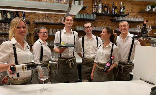 Alpina 1954 Ristorante Pizzeria