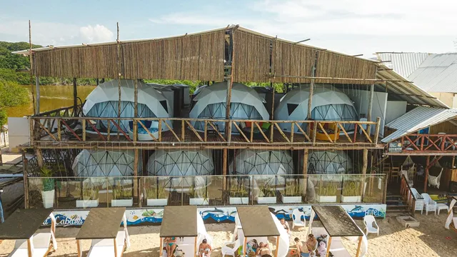 La Cabaña Glamping de Geronimo