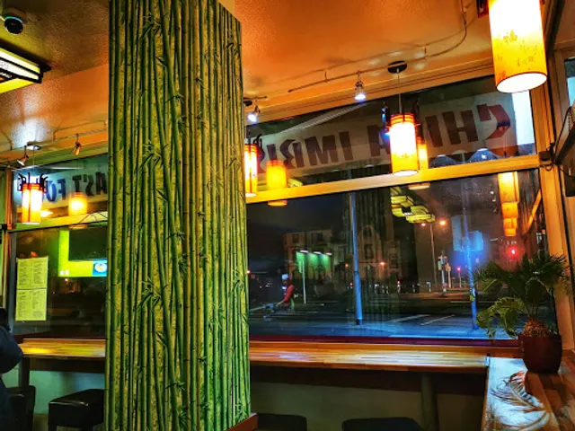 China Spezial Express