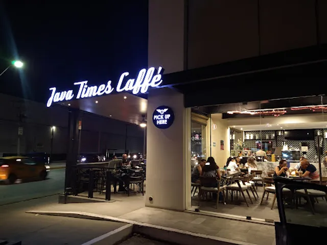 Java Times Caffé Saltillo 400