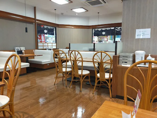 天ぷら和食処四六時中 笠間ポレポレ店