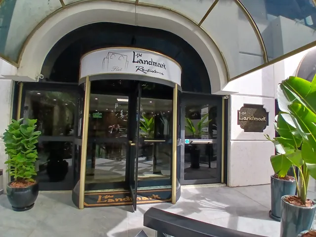 The Landmark Residence