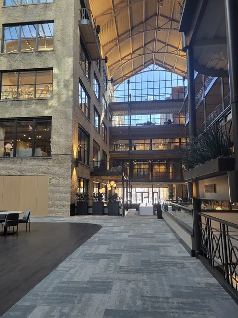 International Market Square