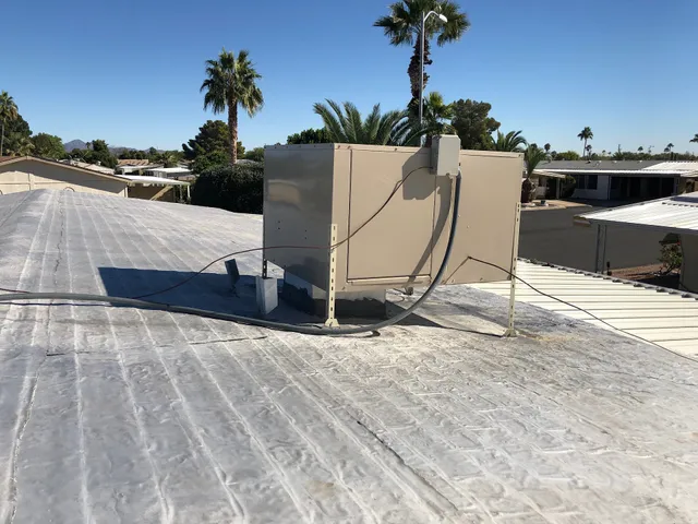 Diamond AC and Heating