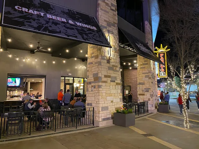 Parry's Pizzeria & Taphouse