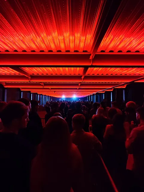 The Warehouse Project