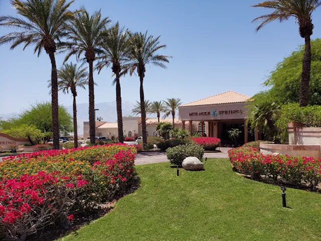 Miracle Springs Resort & Spa
