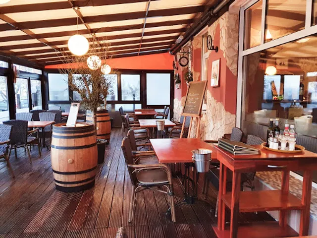 Bellavista Trattoria-Pizzeria