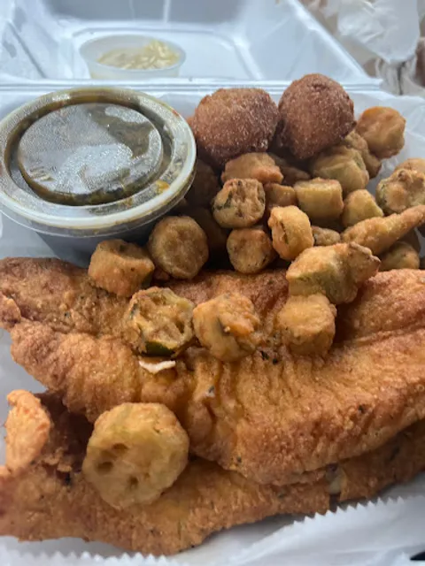 Caplingers Fresh Catch Seafood Kitchen