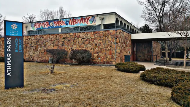Denver Public Library: Athmar Park Branch Library