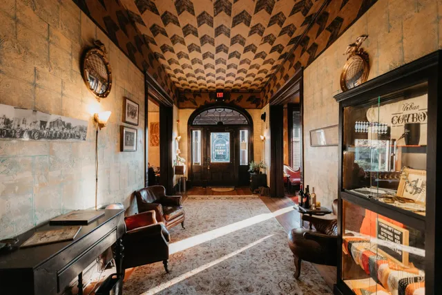 Urban Cowboy Parlor Wine Bar
