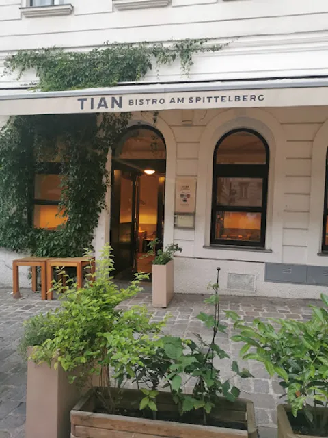 Tian Bistro am Spittelberg