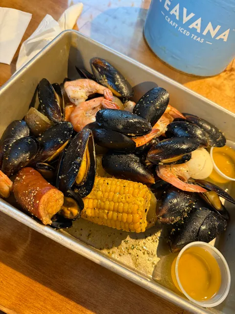 Old Mine Crab House Bar & Grill