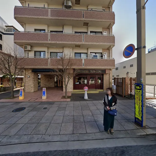 ベルメゾン三島本町