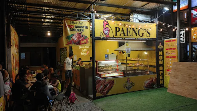 Paeng's Fried Chicken