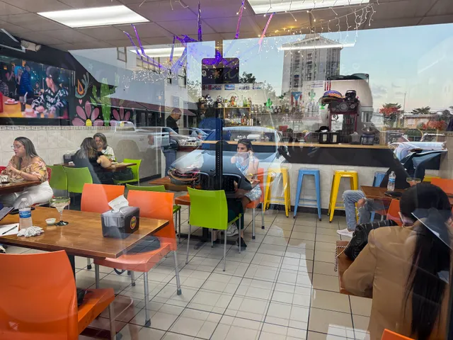 La Matraca Taquería