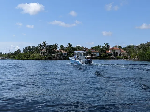 Loxahatchee River-Lake Worth Creek Aquatic Preserve Outstanding Florida Water