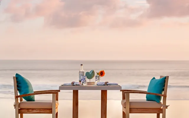 Sanje restaurant and lounge