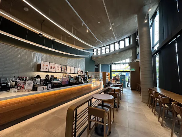 STARBUCKS Songzhu Zhouji Shop