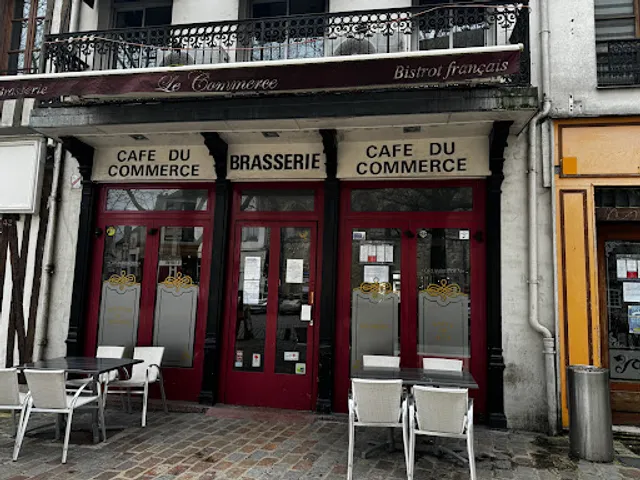 Café du Commerce