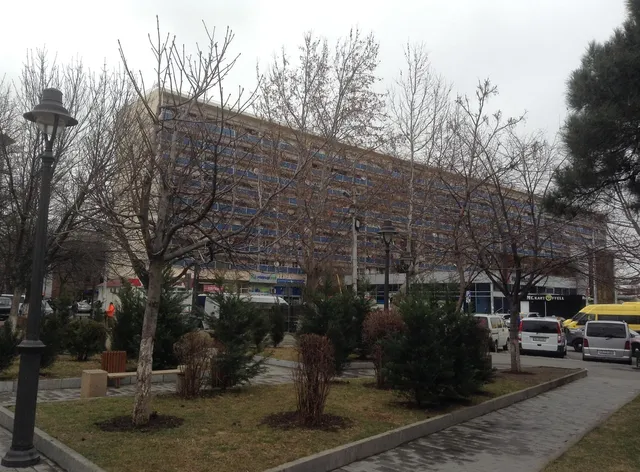 Hotel Tourist Tbilisi