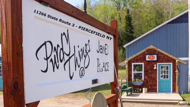 Purdy Things @ Jane's Place