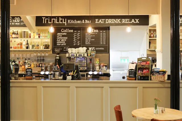 Trinity Theatre Café and Bar