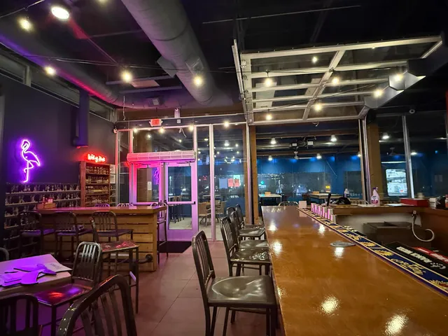 The Blue Porch Bar & Grill