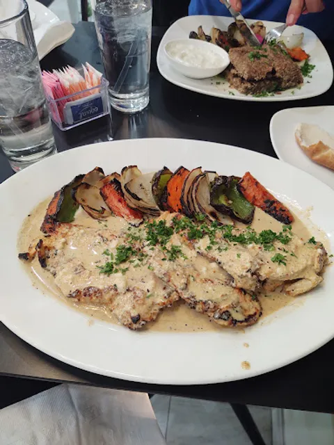 Lebanese 23 Mediterranean Cuisine